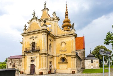 Saint Florian kilise, Koprzywnica