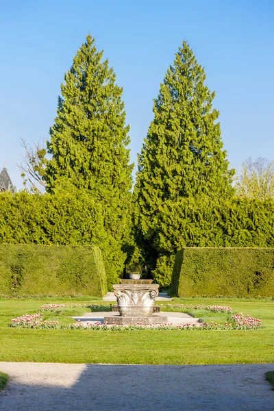 Jardin de Lednice Palace, République tchèque — Photo