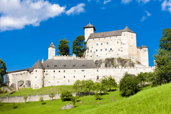 Castelo de Rappottenstein, Baixa Áustria — Fotografia de Stock