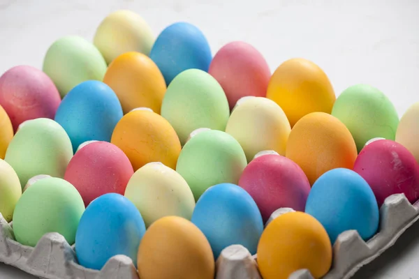 Still Life Easter Eggs — Stock Photo, Image