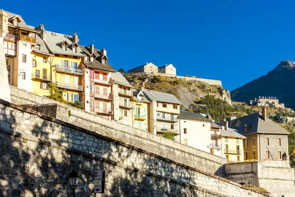 Briancon. — Fotografia de Stock