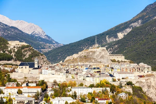 Briancon — Stock Photo, Image