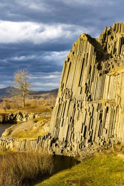 Panska skala, Kamenicky Senov, Çek Cumhuriyeti