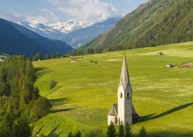 Kails Grosglockner eski kilise