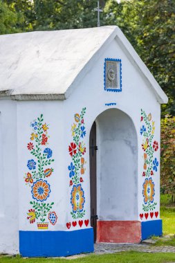 Moravya, Çek Cumhuriyeti tipik açık şarap mahzenleri grubu