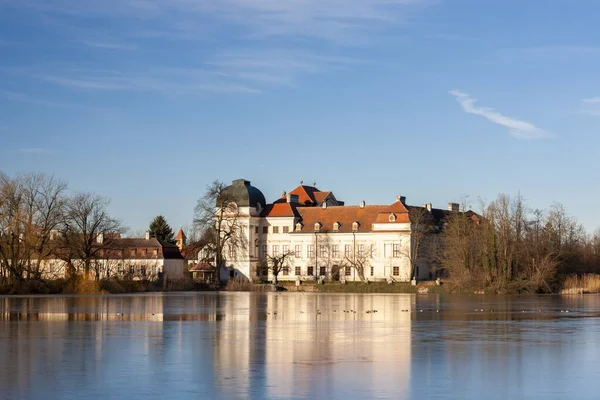 Castillo de Riegersburg en el norte de Austria —  Fotos de Stock