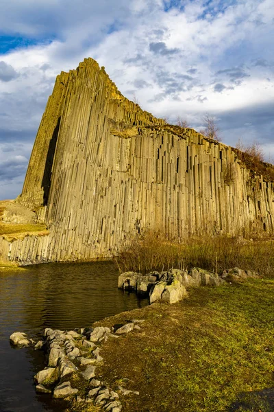 Panska skala, Kamenicky Senov, Çek Cumhuriyeti — Stok fotoğraf