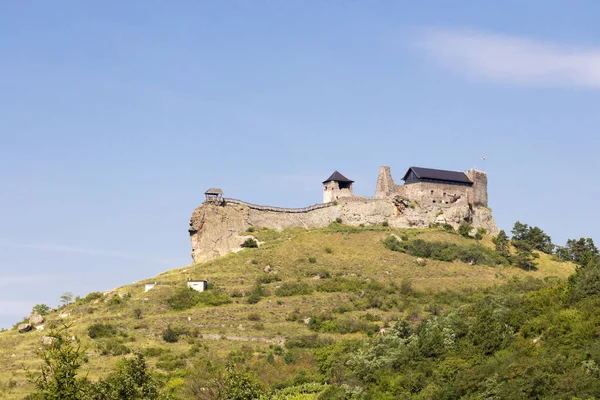 Boldogkos slott i norra Ungern — Stockfoto