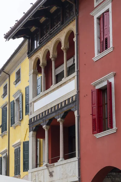 Cividale Del Friuli, Friuli-Venezia Giulia, Italia —  Fotos de Stock