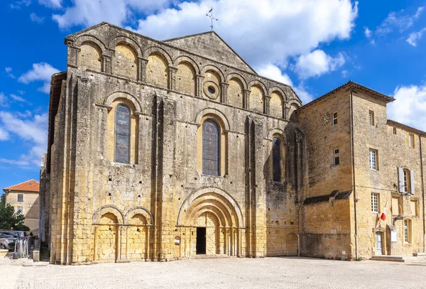 Abadía de Flaran en el sur de Francia —  Fotos de Stock