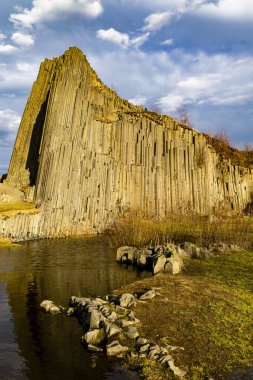 Panska skala, Kamenicky Senov, Çek Cumhuriyeti
