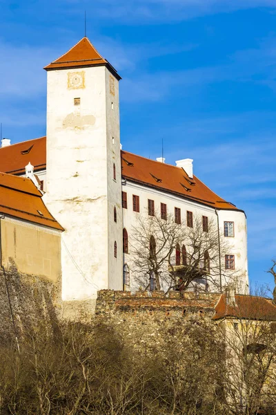 Castelo de Bitov na República Checa — Fotografia de Stock