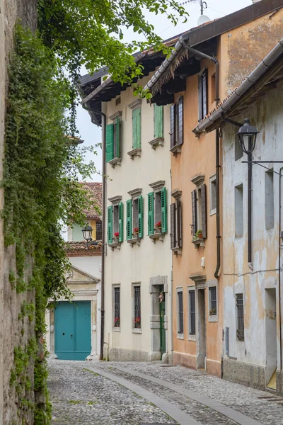 Área della Gastaldaga, Cividale Del Friuli, Friuli-Venezia Giuli — Fotografia de Stock