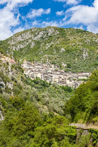 Tende in Provance, Southern France — Stock Photo, Image