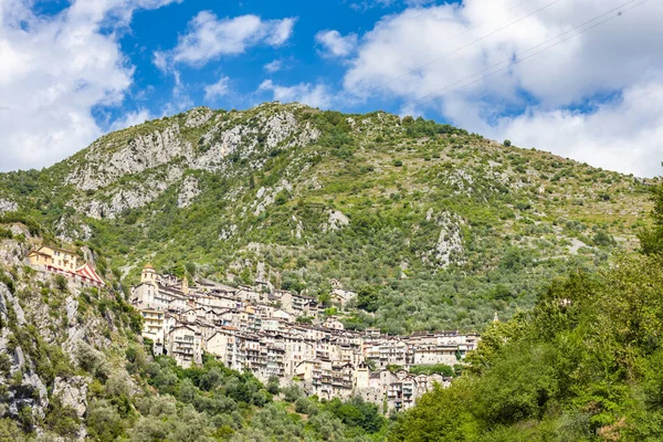 Tende in Provance, Sur de Francia —  Fotos de Stock