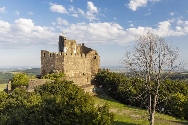 Château à Holloko, Hongrie du Nord — Photo