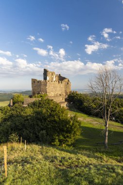 Kuzey Macaristan, Holloko 'daki Kale