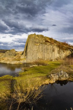 Panska skala, Kamenicky Senov, Çek Cumhuriyeti