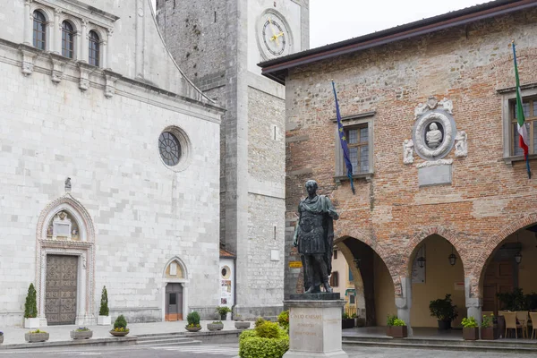 Cividale Del Friuli, Friuli-Wenecja Julijska, Włochy — Zdjęcie stockowe
