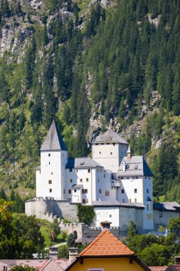 Mauterndorf Şatosu, Tamsweg, Salzburg bölgesi, Avusturya
