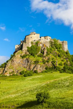 Bardi Castle, Italya