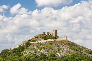 Staatz harabeleri, Mistelbach Bölgesi, Aşağı Avusturya, Avusturya