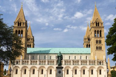 Pecs Katedrali, Baranya İlçesi, Macaristan