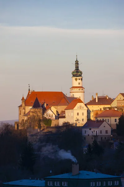 Nove Mesto Nad Metuji Bohemia Oriental República Checa — Foto de Stock