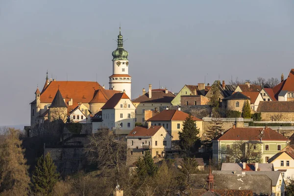 Nove Mesto Nad Metuji Doğu Bohemya Çek Cumhuriyeti — Stok fotoğraf