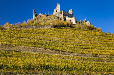 Senftenberg harabeleri, Krems-Land District, Aşağı Avusturya, Avusturya