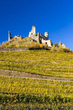 Senftenberg harabeleri, Krems-Land District, Aşağı Avusturya, Avusturya