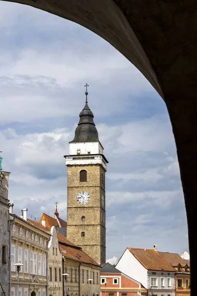 Çek Cumhuriyeti Nin Olad Kasabası Slavonice — Stok fotoğraf
