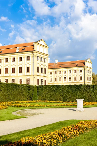 Schloss Jaromerice Nad Rokytnou Tschechische Republik — Stockfoto