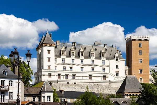 Pau Pyrnes Atlantiques Francia — Foto de Stock