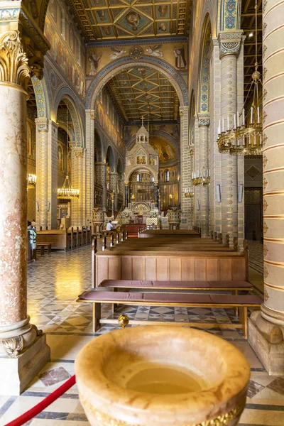 Pecs Katedrali Baranya Lçesi Macaristan — Stok fotoğraf