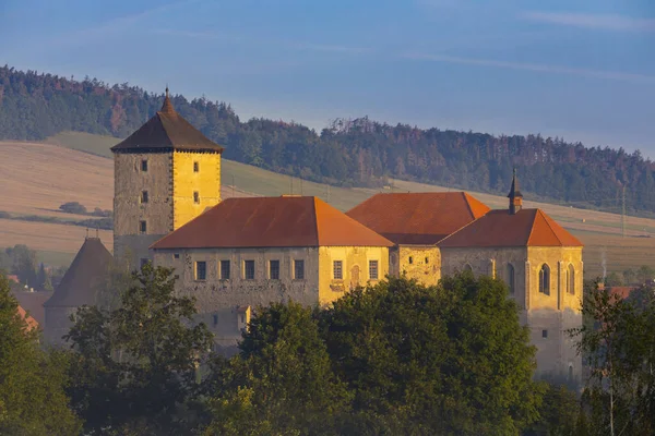 Klatovy Yakınlarındaki Svihov Kalesi Güney Bohemya Çek Cumhuriyeti — Stok fotoğraf