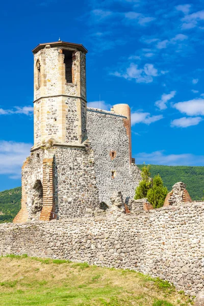 Kasteel Kisnana Bij Eger Hongarije — Stockfoto