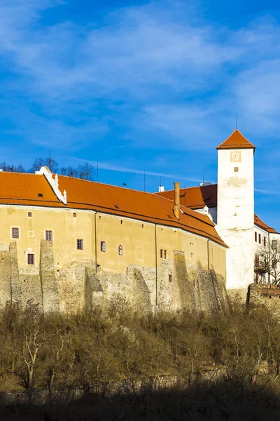 Битовский Замок Чехии — стоковое фото