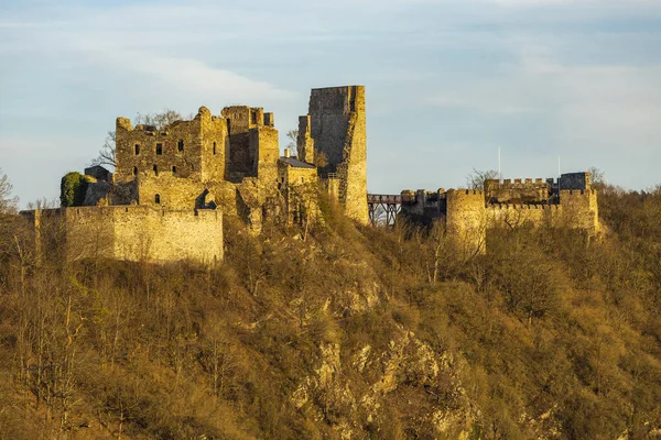 Ruins Cornstejn Czech Republic — Stock Photo, Image