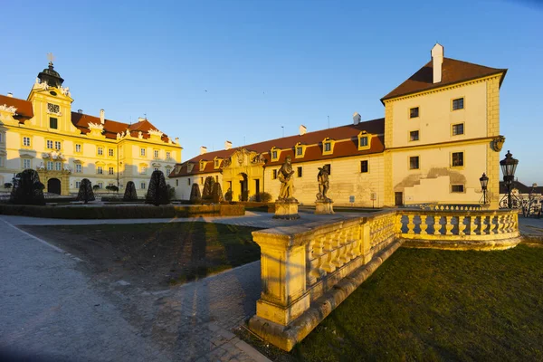 Valtice Castle Southern Moravia Czech Republic — Stock Photo, Image