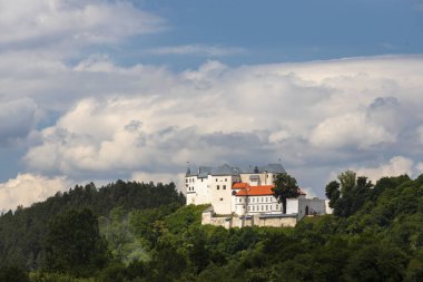 Sloven Lupca şatosu Banska Bystrica, Slovakya