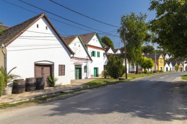 Villanykovesd, Villany, Macaristan 'daki şarap mahzenleri