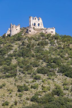Turna nad Bodvou harabeleri, Slovakya