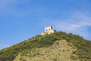 Turna nad Bodvou harabeleri, Slovakya