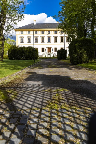 Château Rabstejn Nad Strelou Région Pilsen République Tchèque — Photo