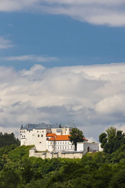 Eslovenia Castelo Lupca Perto Banska Bystrica Eslováquia — Fotografia de Stock
