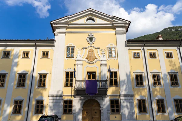 Castelo Vipava Vale Vipava Região Gorice Eslovénia — Fotografia de Stock