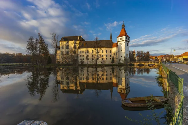 Château Blatna Près Strakonice Bohême Sud République Tchèque — Photo