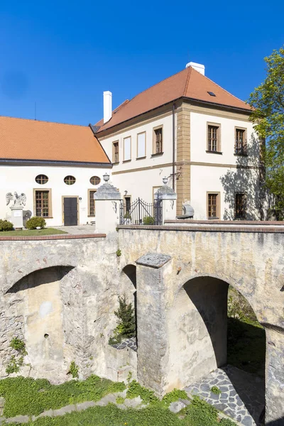 Kasteel Znojmo Zuid Moravië Tsjechië — Stockfoto