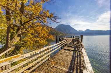 Gmunden Gölü, Avusturya